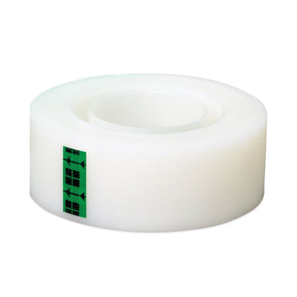 Magic Tape Value Pack, 1" Core, 0.75" x 83.33 ft, Clear, 24/Pack