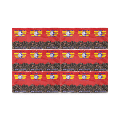 California Seedless Raisins, 1.5 oz Box, 6/Pack