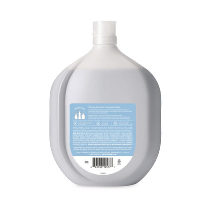 Gel Hand Wash Refill Tub, Sweet Water Scent, 34 oz, 4/Carton