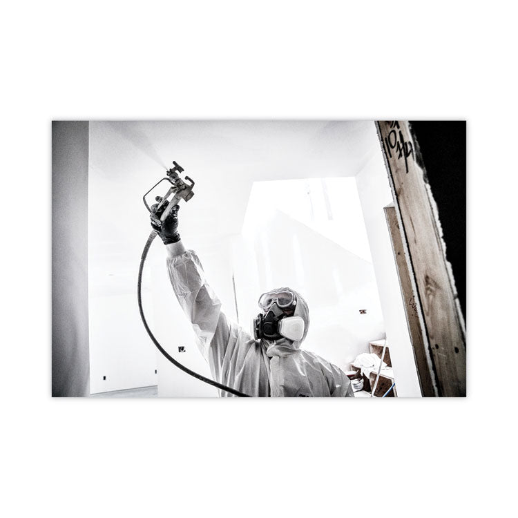 Half Facepiece Paint Spray/Pesticide Respirator, Small