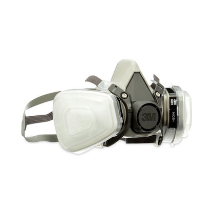 Half Facepiece Paint Spray/Pesticide Respirator, Small
