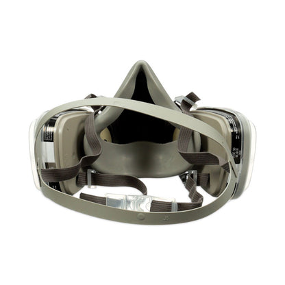 Half Facepiece Paint Spray/Pesticide Respirator, Medium