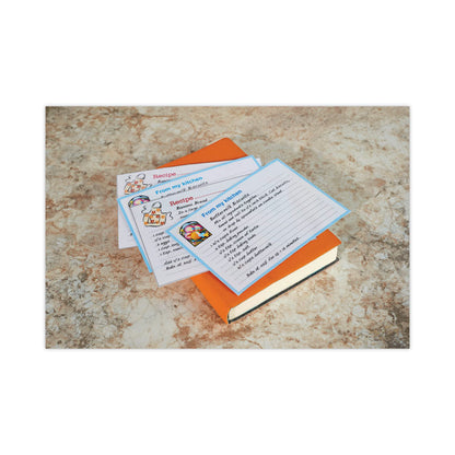 Self-Sealing Laminating Pouches, 9.5 mil, 2.81" x 3.75", Gloss Clear, 5/Pack