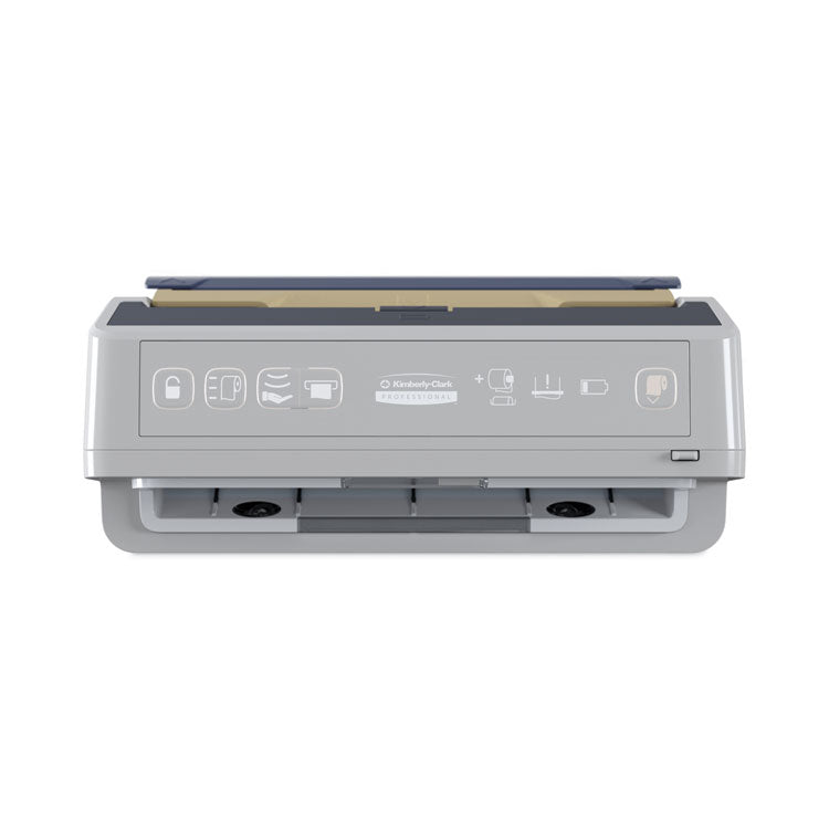 ICON Automatic Towel Module, 13.53 x 8.48 x 12.43, Black