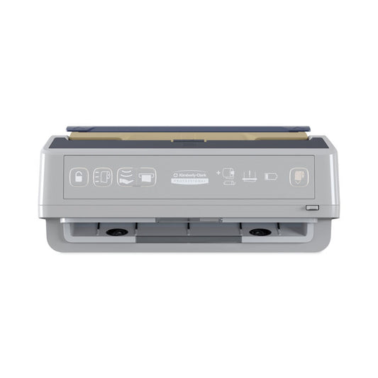 ICON Automatic Towel Module, 13.53 x 8.48 x 12.43, Black