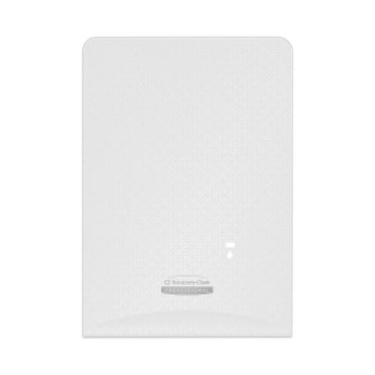 ICON Faceplate for Automatic Soap and Sanitizer Dispenser, 8.25 x 22 x 12.12, White Mosaic