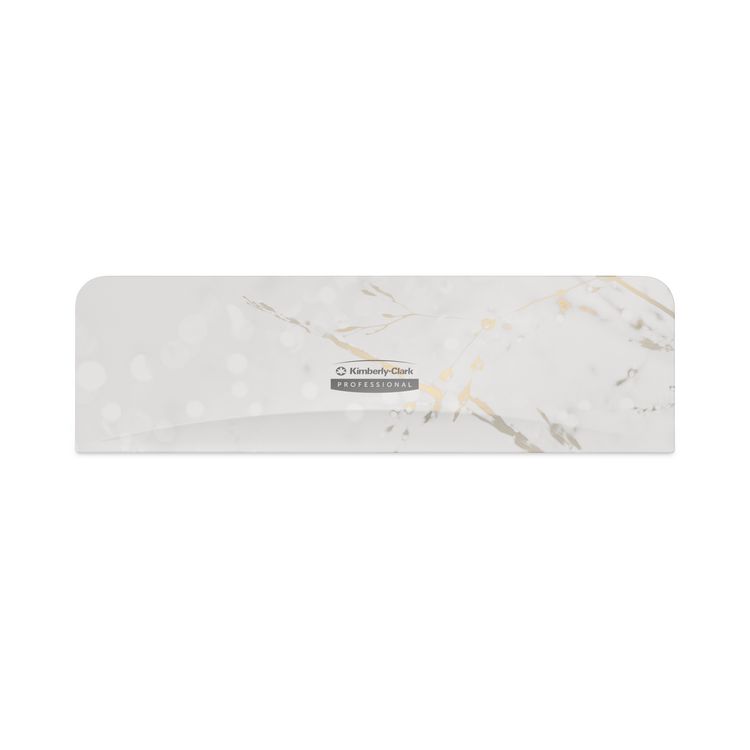 ICON Faceplate for Coreless Standard Roll Toilet Paper Dispenser, 3.56 x 12 x 1.5, Cherry Blossom
