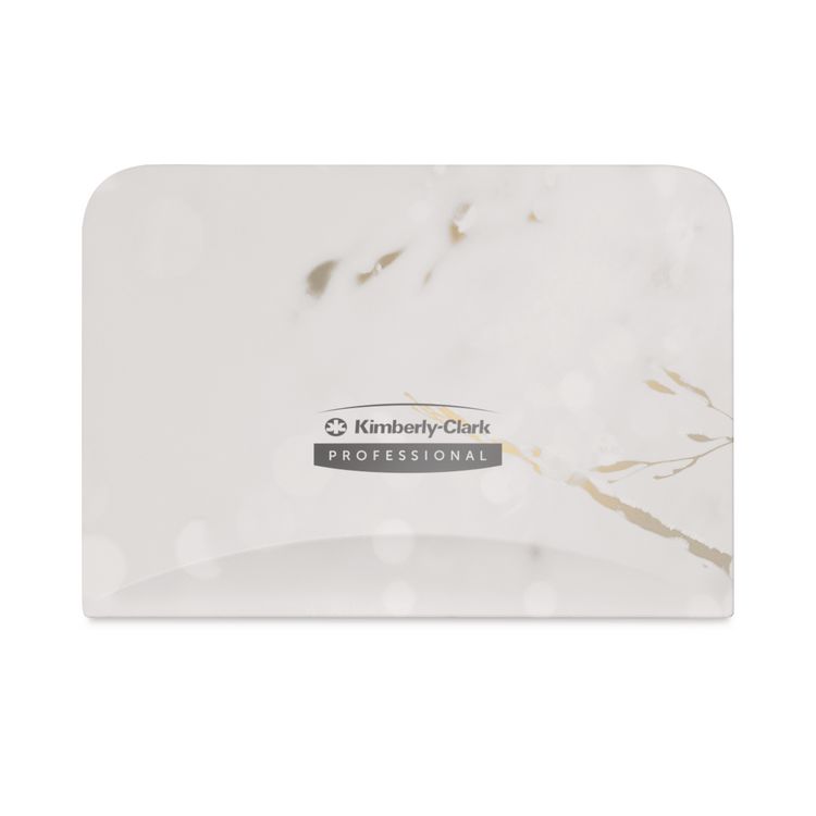 ICON Faceplate for Coreless Standard Roll Toilet Paper Dispenser, 4.25 x 6 x 1.5, Cherry Blossom