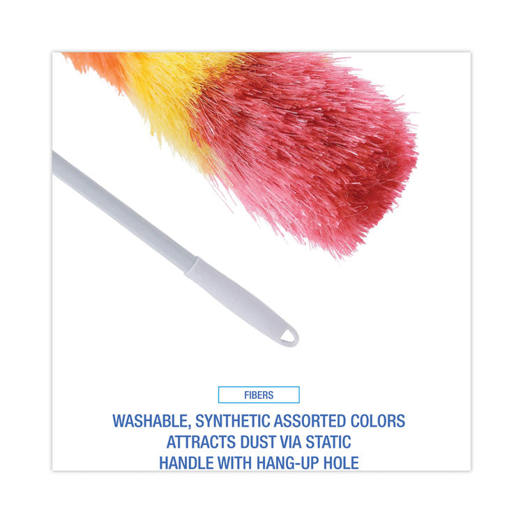Polywool Duster, 51" to 82" Extendable Metal Handle
