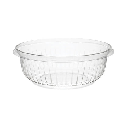 PresentaBowls Clear Bowls, 12 oz, Plastic, 63/Bag, 504/Carton