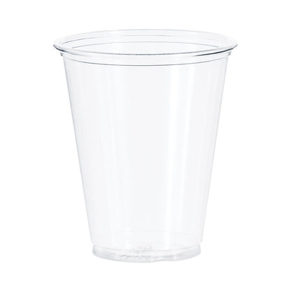 Ultra Clear Cups, 7 oz, Plastic, 50/Bag, 20 Bags/Carton