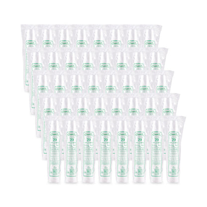 Foam Drink Cups, 14 oz, White, 1,000/Carton