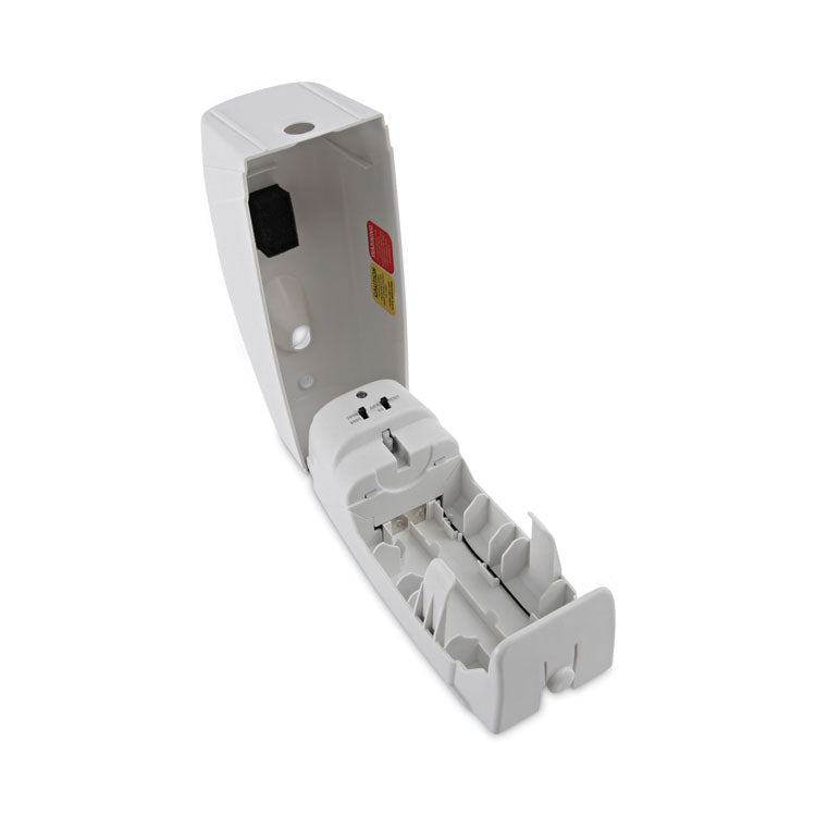 Classic Metered Air Freshener Dispenser, 4 x 3 x 9.5, White