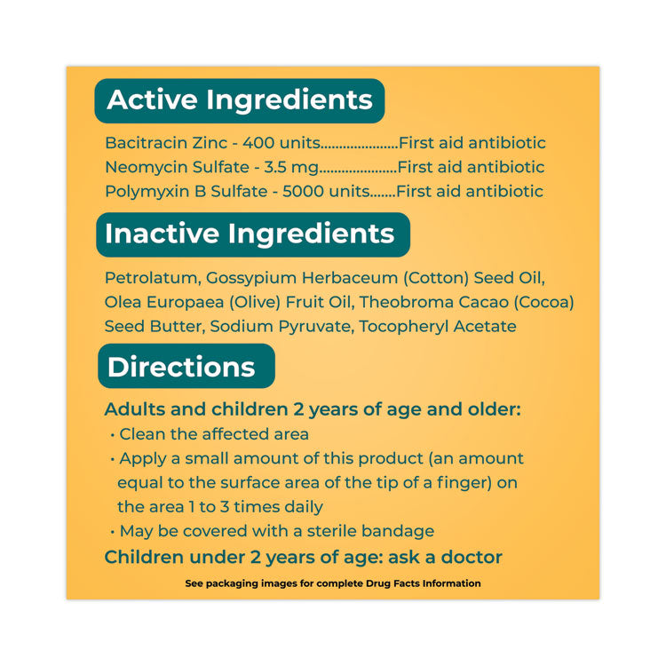 Antibiotic Ointment, 1 oz Tube