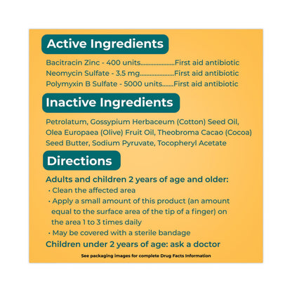 Antibiotic Ointment, 1 oz Tube
