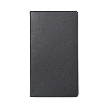 Business Card Refill Pages, For 2 x 3.5 Cards, Clear, 20 Cards/Sheet, 10 Sheets/Pack