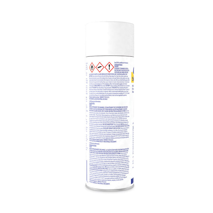 Shine-UpTM/MC Multi-Surface Foaming Polish, Lemon Scent, 15 oz Aerosol Spray, 12/Carton