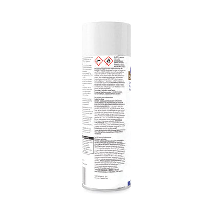 Shine-Up Furniture Cleaner, Lemon Scent, 13.8 oz Aerosol Spray, 12/Carton