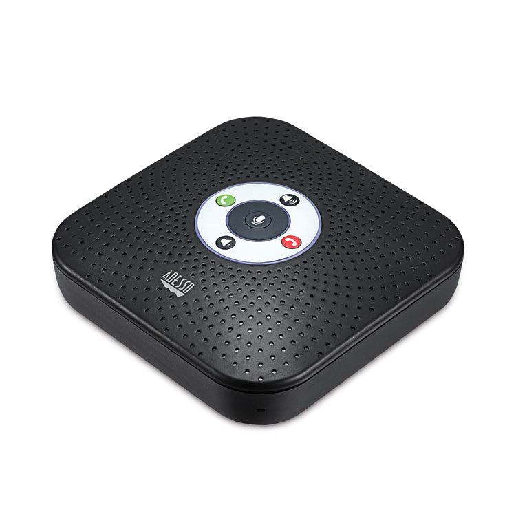 Xtream S8 Wireless Conference Call Speaker with Microphone, USB In, Black