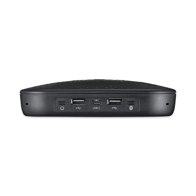 Xtream S8 Wireless Conference Call Speaker with Microphone, USB In, Black