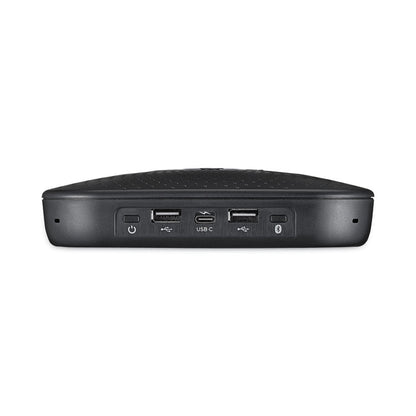 Xtream S8 Wireless Conference Call Speaker with Microphone, USB In, Black