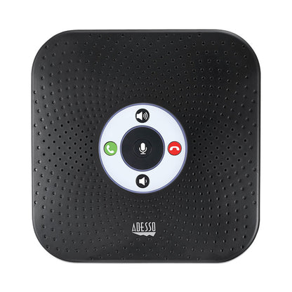 Xtream S8 Wireless Conference Call Speaker with Microphone, USB In, Black
