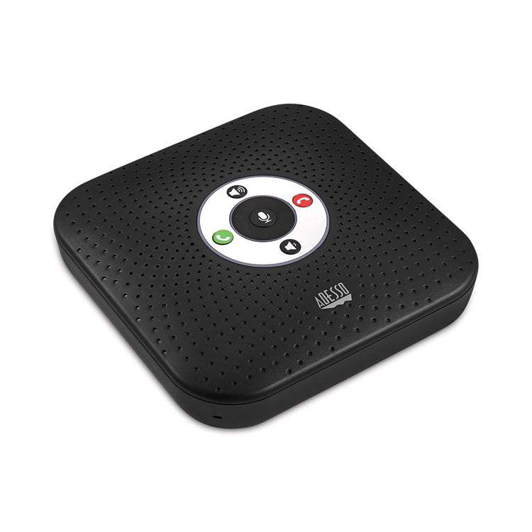 Xtream S8 Wireless Conference Call Speaker with Microphone, USB In, Black