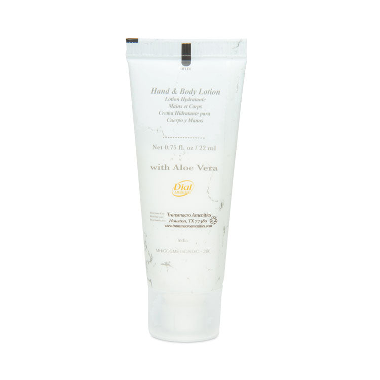 Hand and Body Lotion, 0.75 oz Tube, 288/Carton