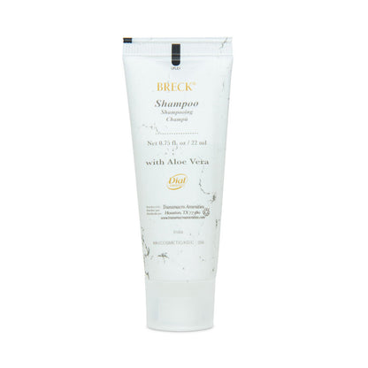 Shampoo, Pleasant Scent, 0.75 oz, 288/Carton