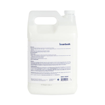 High Traffic Floor Polish, Apply 3 to 5 Coats per Application, 1 gal Bottle