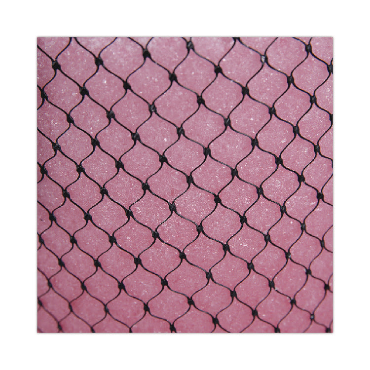 14-Week Super Block Deodorizer, 20 lb, Pink, Cherry