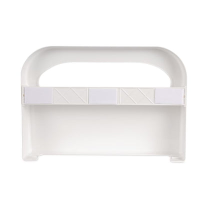 Toilet Seat Cover Dispenser, 16 x 3 x 11.5, White, 2/Box