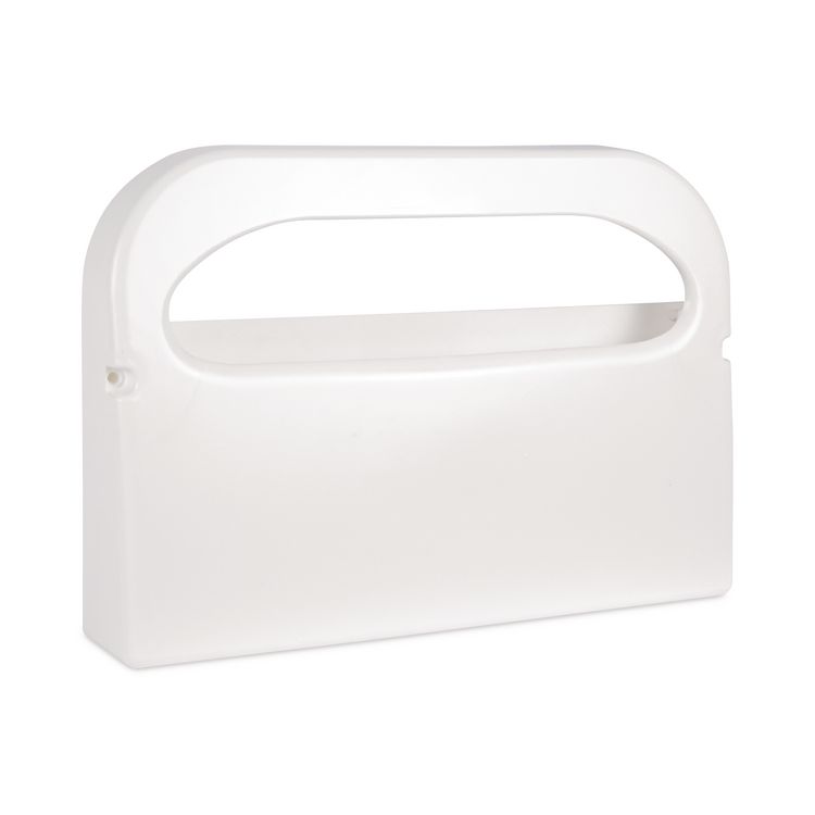 Toilet Seat Cover Dispenser, 16 x 3 x 11.5, White, 2/Box