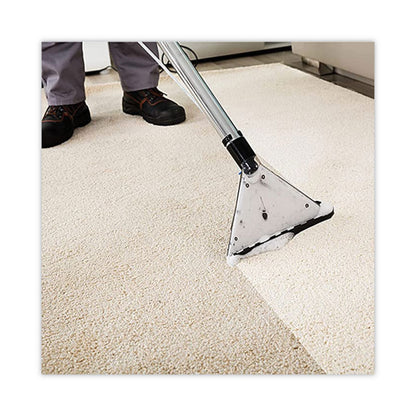 Carpet Extraction Cleaner, Lemongrass Scent, 1gal Bottle