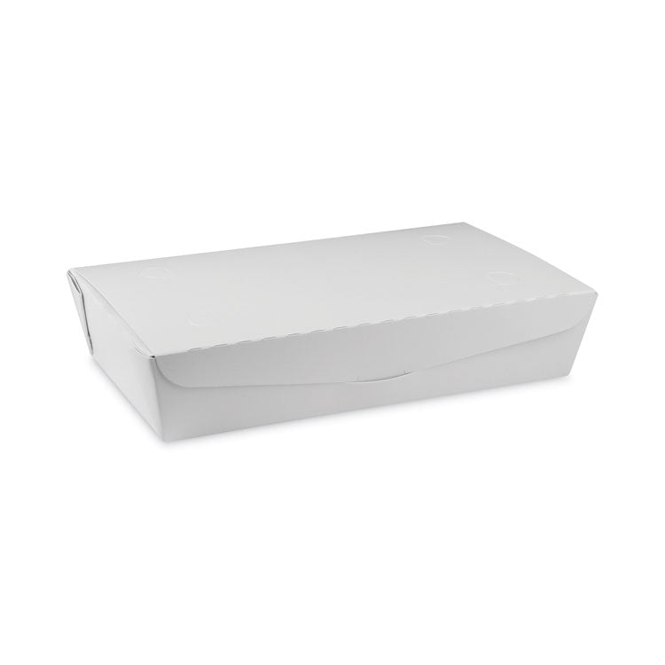 EarthChoice OneBox Paper Box, 55 oz, 9 x 4.9 x 2, White, 100/Carton