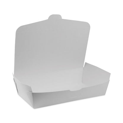 EarthChoice OneBox Paper Box, 55 oz, 9 x 4.9 x 2, White, 100/Carton