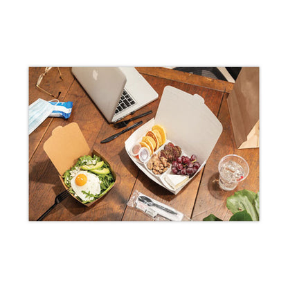 EarthChoice OneBox Paper Box, 55 oz, 9 x 4.9 x 2, White, 100/Carton