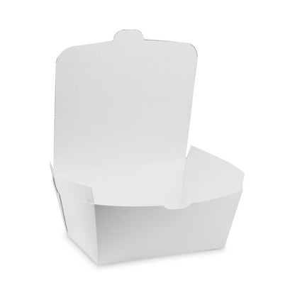 EarthChoice OneBox Paper Box, 66 oz, 6.5 x 4.5 x 3.3, White, 160/Carton