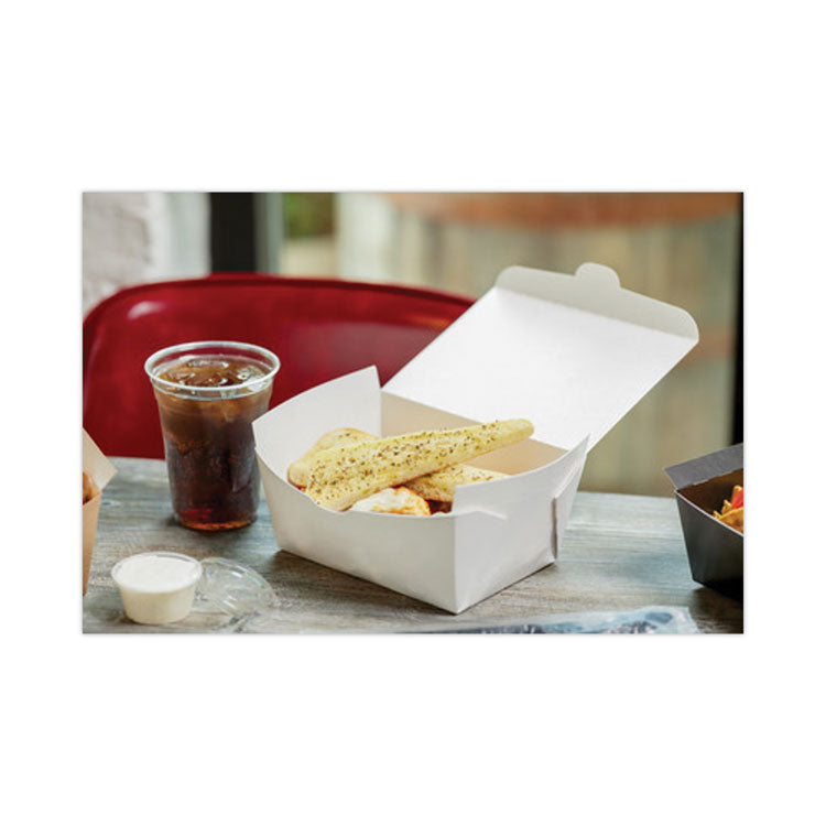 EarthChoice OneBox Paper Box, 66 oz, 6.5 x 4.5 x 3.3, White, 160/Carton
