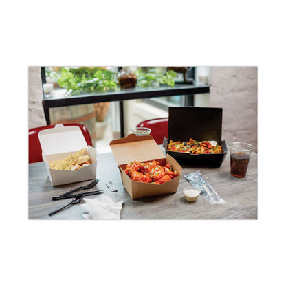 EarthChoice OneBox Paper Box, 66 oz, 6.5 x 4.5 x 3.3, White, 160/Carton