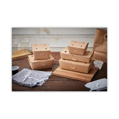 EarthChoice OneBox Paper Box, 77 oz, 9 x 4.9 x 2.8, Brown, 162/Carton