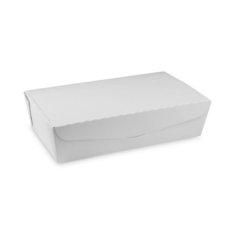 EarthChoice OneBox Paper Box, 77 oz, 9 x 4.9 x 2.8, White, 162/Carton