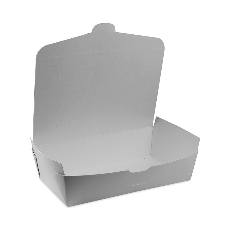 EarthChoice OneBox Paper Box, 77 oz, 9 x 4.9 x 2.8, White, 162/Carton