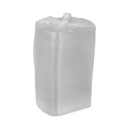 ClearView MealMaster Lid with Fog Gard Coating, Medium Flat Lid, 8.12 x 6.5 x 0.37, Clear, Plastic, 252/Carton