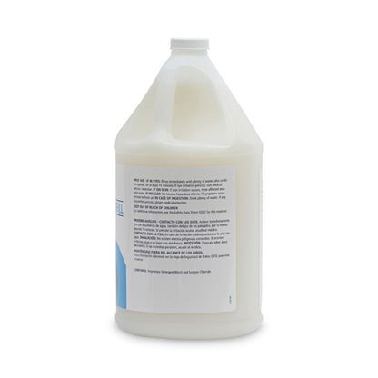 Mild Cleansing Lotion Hand Soap Refill, Cherry Scent, 1 gal Bottle, 4/Carton