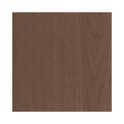 Mod Worksurface, Rectangular, 72w x 30d, Sepia Walnut