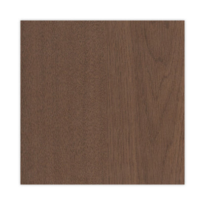Mod Credenza Shell, 72w x 24d x 29h, Sepia Walnut