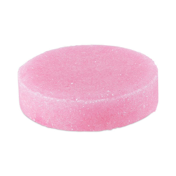 Para Urinal Deodorizer Block, Cherry Scent, Red, 3 oz, 144/Carton