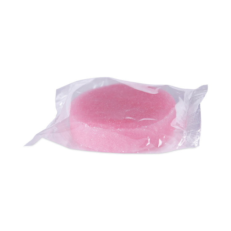 Para Urinal Deodorizer Block, Cherry Scent, Red, 3 oz, 144/Carton
