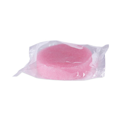 Para Urinal Deodorizer Block, Cherry Scent, Red, 3 oz, 144/Carton